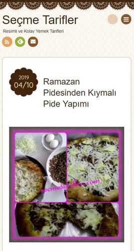 Secme Yemek Tarifleri For Android Apk Download