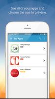 برنامه‌نما MobiRoller App Maker - Kodsuz  عکس از صفحه