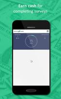 Survey Junkie - How to Earn Money Online Cartaz