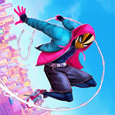 Real Spider : Hero Swing Game APK