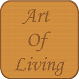 Art of Living Quotes ikon