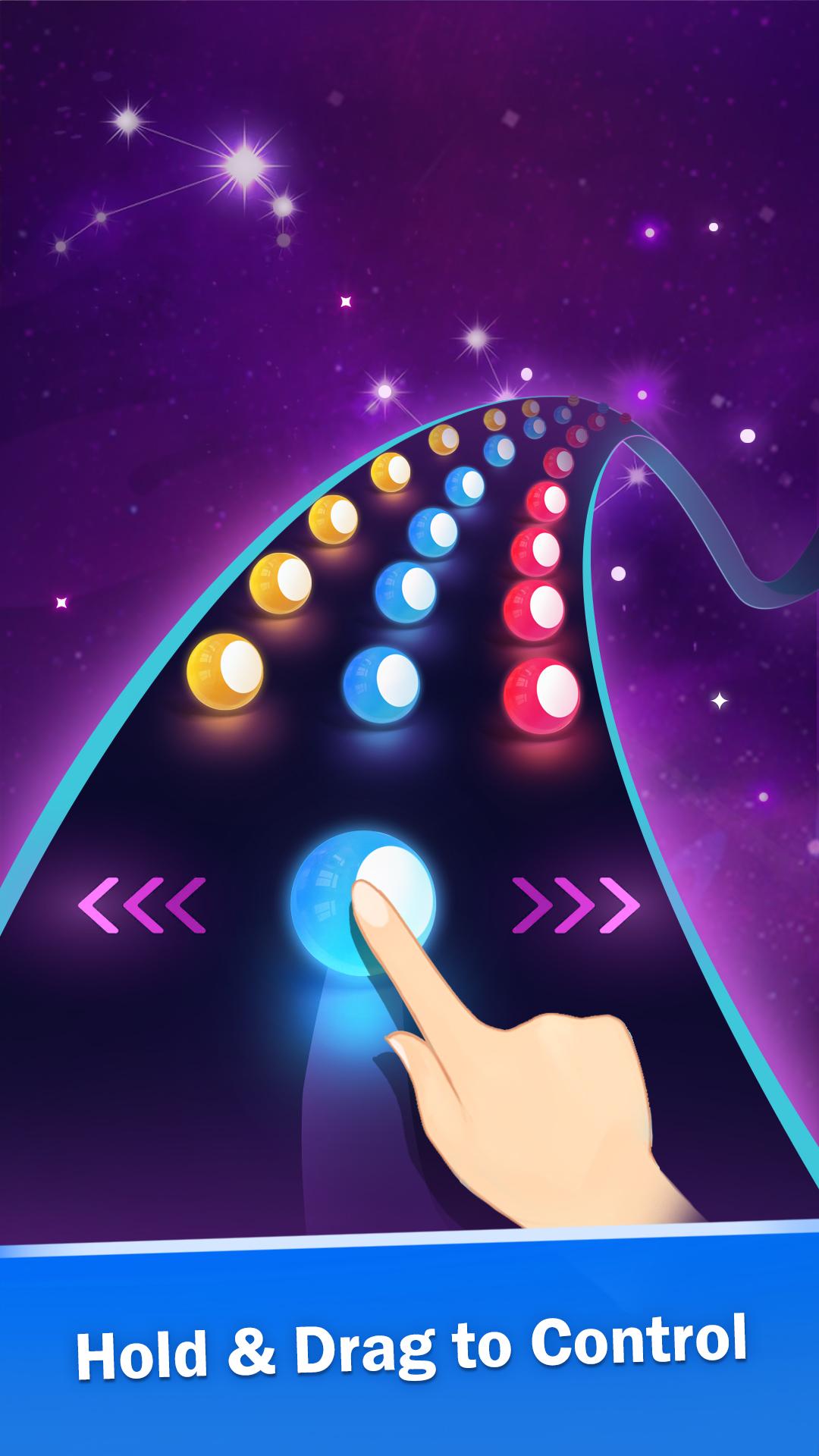 Road Dancing : Ball Color Run! APK für Android herunterladen