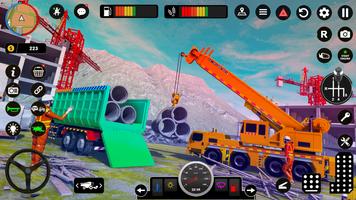 Construction Simulator Jeux capture d'écran 1