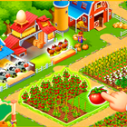 juegos de granjas y construir icono