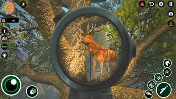 Wild Sniper 3D : Hunting Games screenshot 1