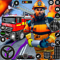 Camión De Bomberos Juegos