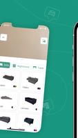 Room Planner - 3D & AR Design imagem de tela 2