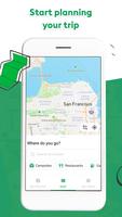 RV Trip Planner + GPS Poster