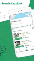 RV Trip Planner + GPS captura de pantalla 1