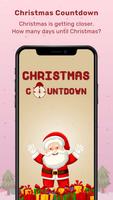 Poster Joyful Christmas Countdown