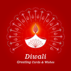 Diwali Greeting Cards & Wishes icône
