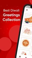 Diwali Greeting Cards & Wishes capture d'écran 1