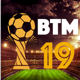 Be the Manager 2019 - Estratégia de Futebol