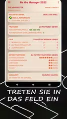 Be The Manager 2022 APK Herunterladen