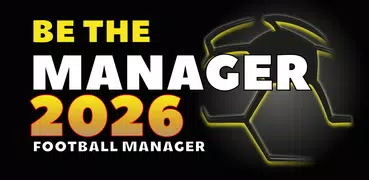 Be the Manager 2026 - Football