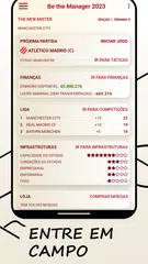 Baixar Be the Manager 2023 - Football XAPK