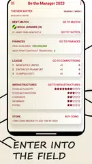 Скачать Be the Manager 2023 - Football XAPK