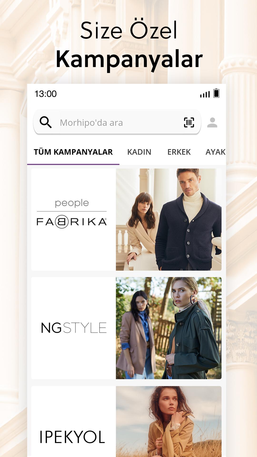 Morhipo Elle Kadin Spor Ayakkabi
