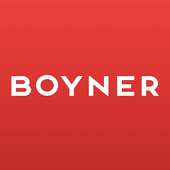 آیکون‌ Boyner