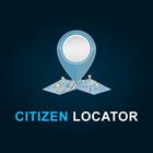 CITIZEN LOCATOR icône