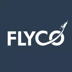 Flyco アプリダウンロード