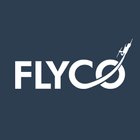 Flyco أيقونة