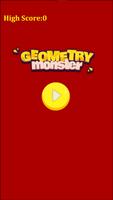 Geometry Monster Game poster