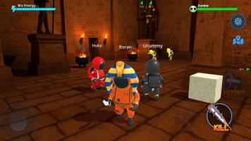 Impostor imagem de tela 2