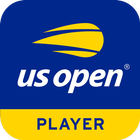 US Open Player & VIP Transport icon