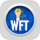 Work Force Tracker App -WFT ikona