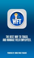 Work Force Tracker App -WFT 海報