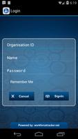 Work Force Tracker App -WFT স্ক্রিনশট 1