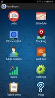 Work Force Tracker App -WFT স্ক্রিনশট 2