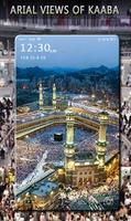 Mecca Themes Live Wallpaper- Islamic background HD اسکرین شاٹ 3