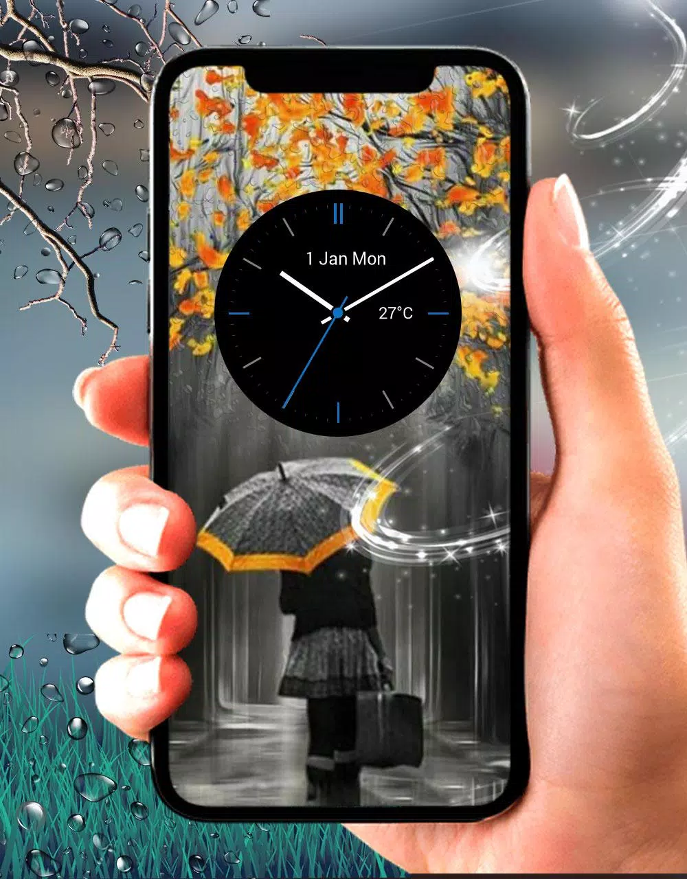 Rain Live Wallpaper HD-Realistic Water Drop Effect APK for Android Download Rain Live Wallpaper HD-Realistic Water Drop Effect APK for Android Download