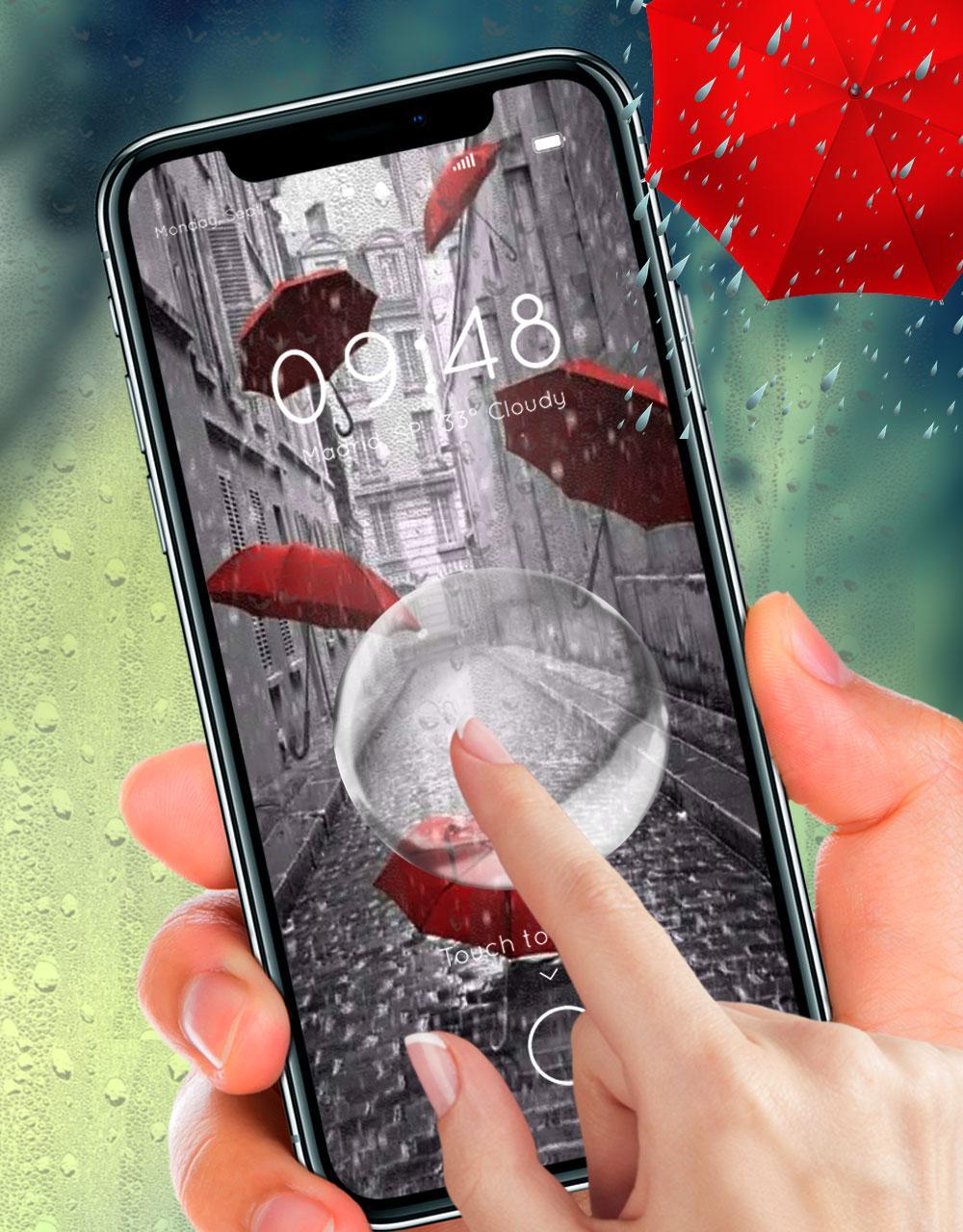 Rain Live Wallpaper HD Realistic Water Drop Effect for Android Rain Live Wallpaper HD Realistic Water Drop Effect for Android