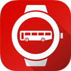 London & UK Live Bus Countdown ไอคอน