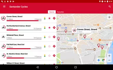 Descargar XAPK de London Live Bus Countdown