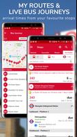 London Live Bus Countdown 截图 1