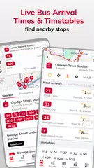 London & UK Live Bus Countdown アプリダウンロード