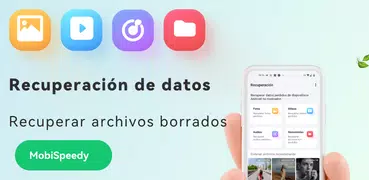 Recuperación de datos
