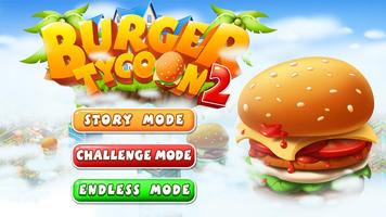 Burger Tycoon 2 capture d'écran 3