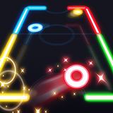 Glow Air Hockey icône