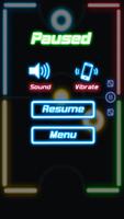 Glow Air Hockey screenshot 2