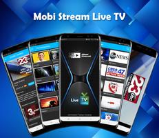 Mobi Stream Live TV Affiche