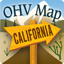 OHV Trail Map California APK