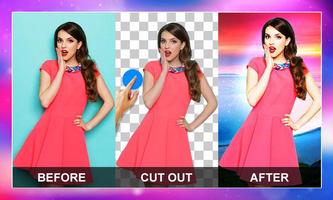 پوستر Photo Background Changer