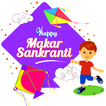 Makar Sankranti WAStickers App