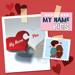 My Name Pics - Videos, Gifs an APK download