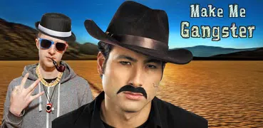 Gangster photo effect editor
